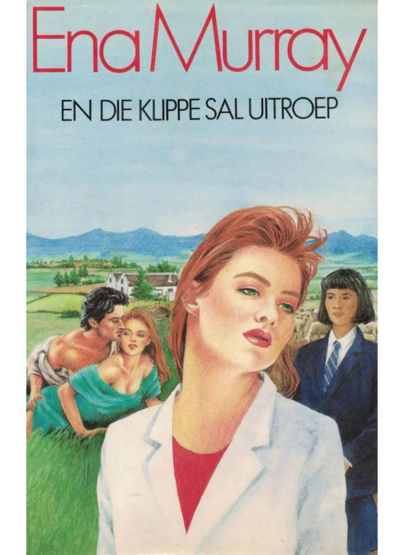 En die klippe sal uitroep