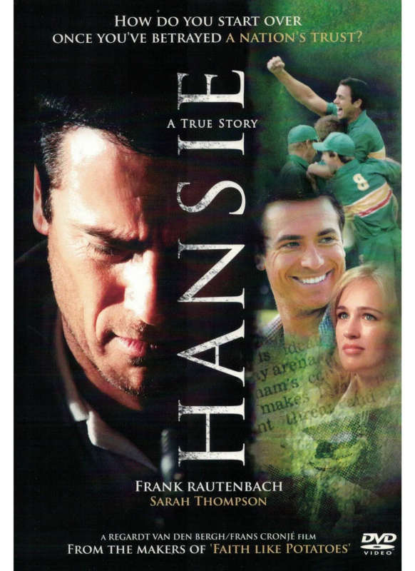 Hansie - A True Story (DVD)