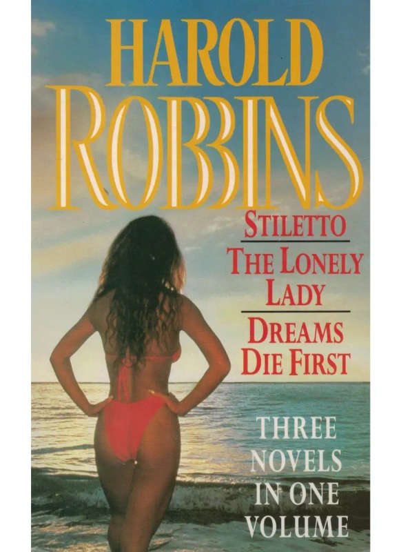 Harold Robbins 3-in-1