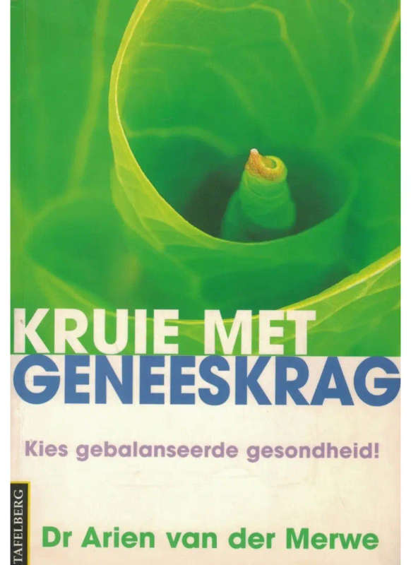 Kruie met Geneeskrag