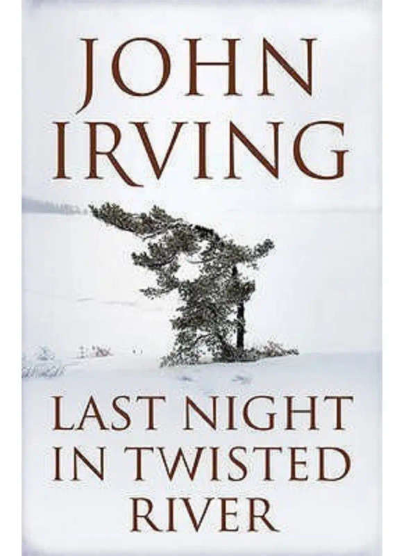 Last Night in Twisted River
