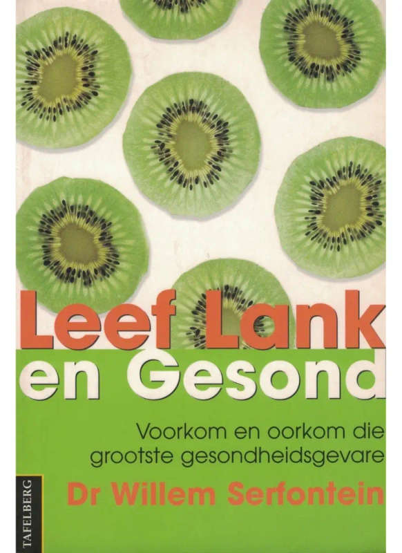Leef lank en gesond