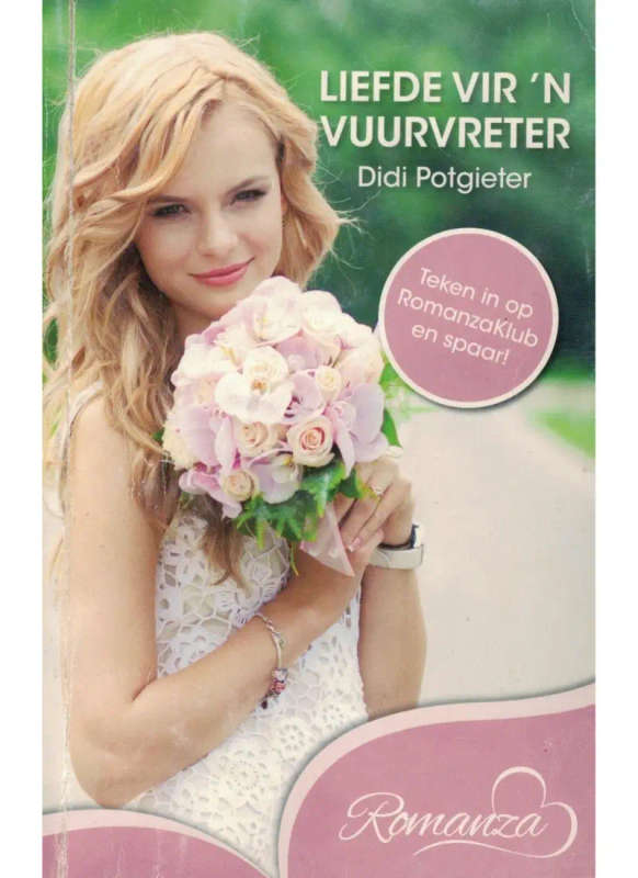 Liefde vir 'n vuurvreter