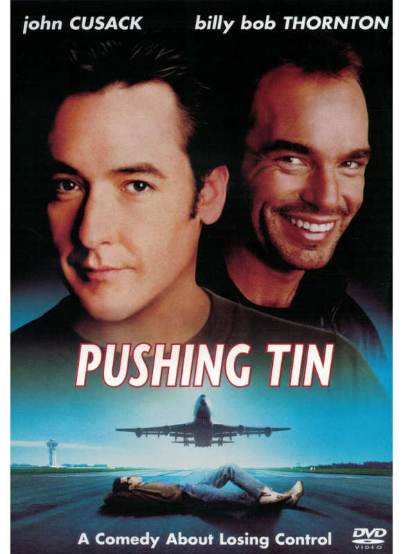 Pushing Tin (DVD)