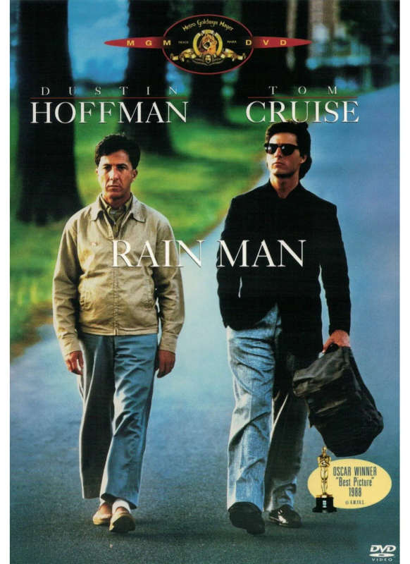 Rain Man (DVD)