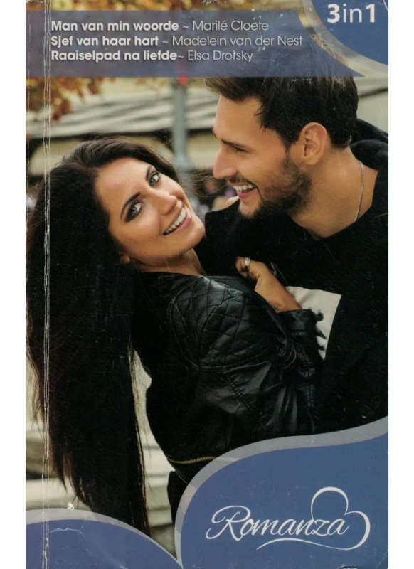 Romanza 3 in 1