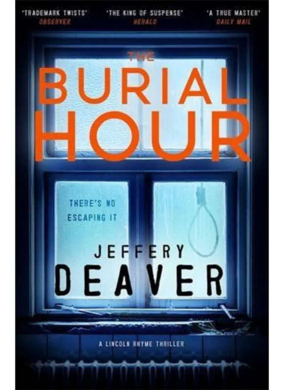 The Burial Hour