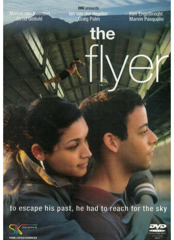 The Flyer (DVD)
