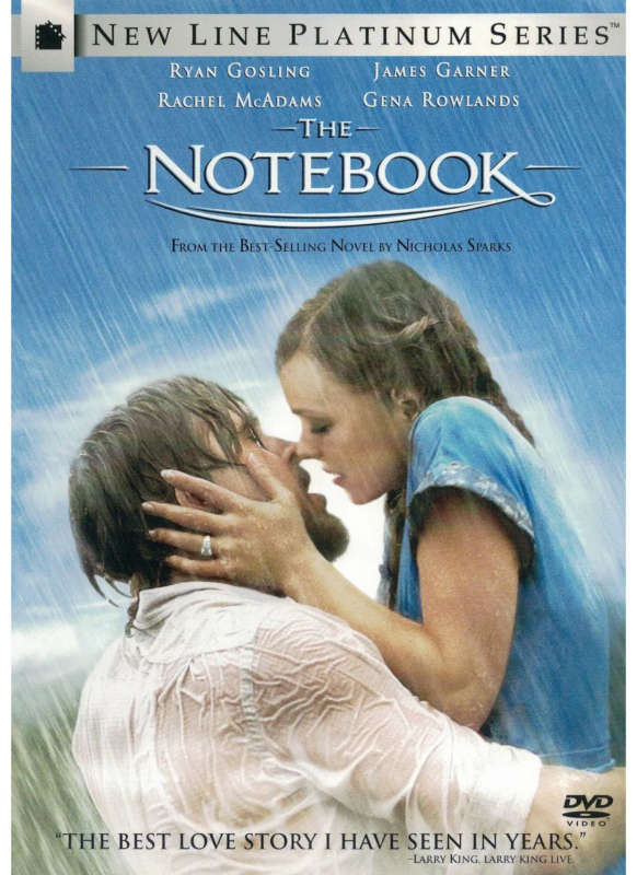 The Notebook (DVD)