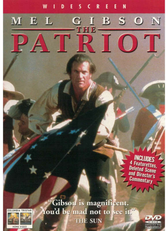The Patriot (DVD)