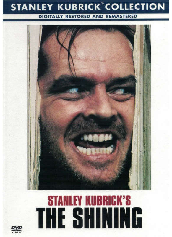 The Shining (DVD)