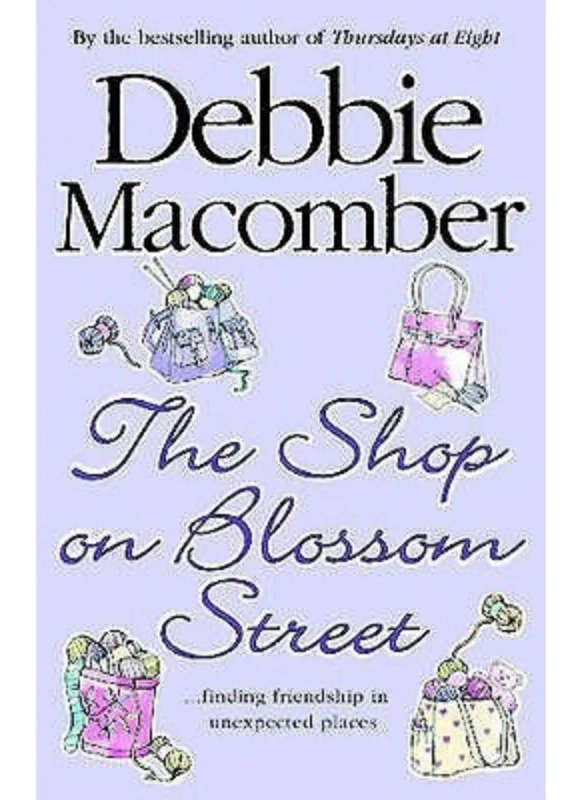 The Shop on Blossom Street