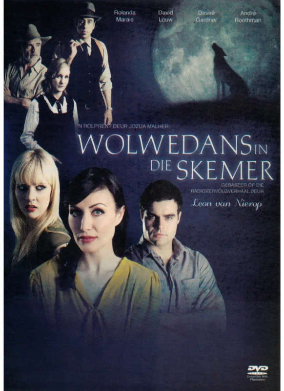 Wolwedans in die Skemer (DVD)