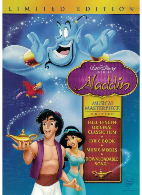 Aladdin (DVD)