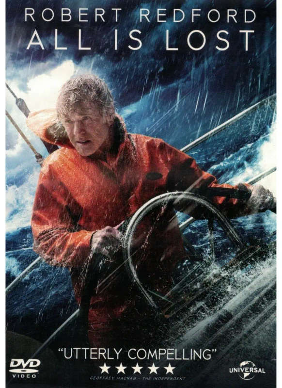 All is Lost (DVD)