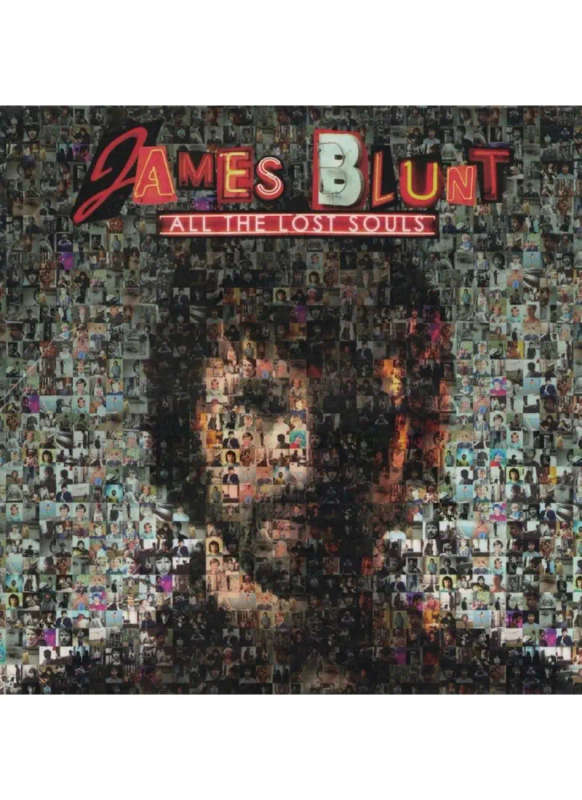 James Blunt - All the Lost Souls (CD)