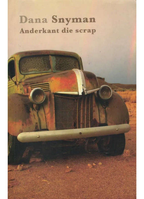 Anderkant die Scrap
