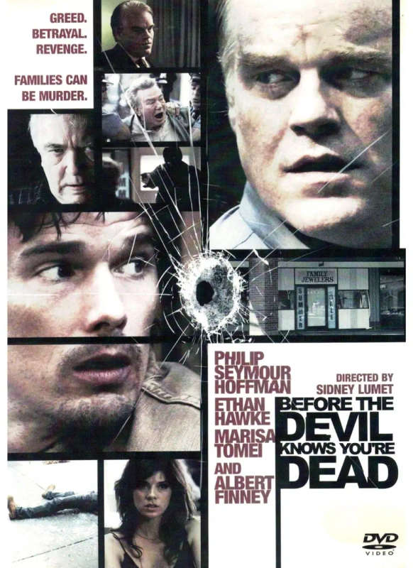 Before the Devil Knows You're Dead (DVD)