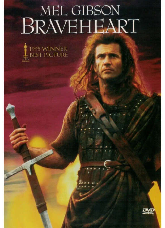 Braveheart (DVD)