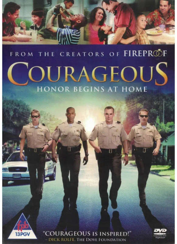 Courageous (DVD)