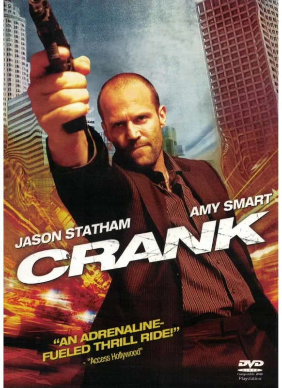 Crank (DVD)