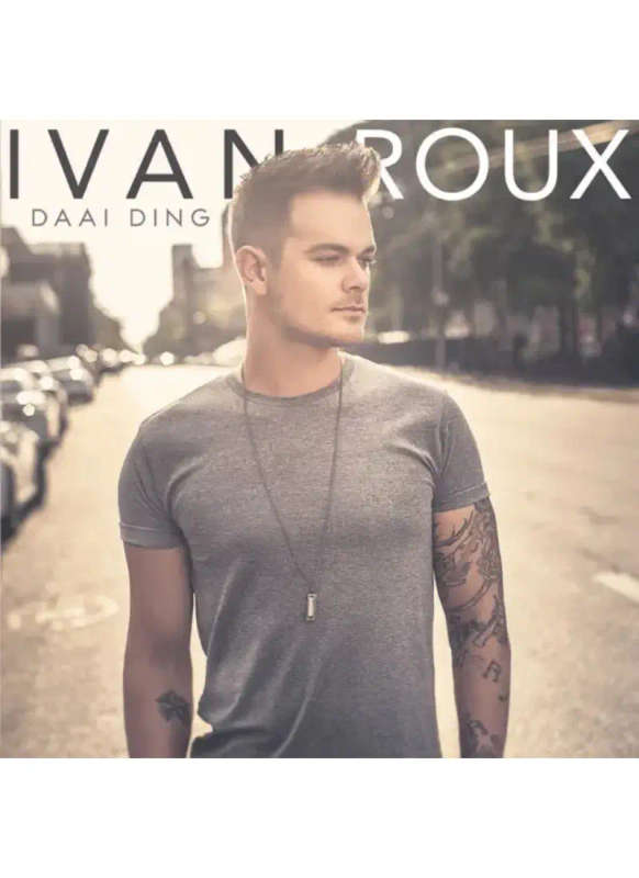 Ivan Roux - Daai Ding (CD)