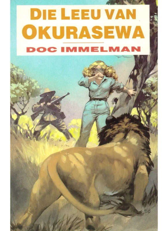 Die leeu van Okurasewa