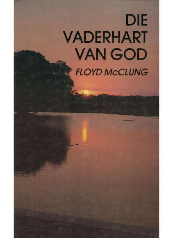 Die Vaderhart van God