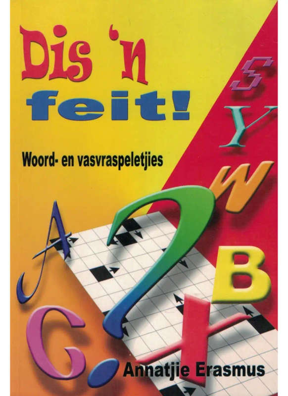 Dis 'n Feit