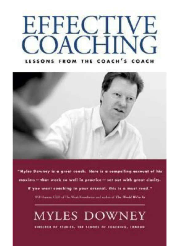 Effective Coaching