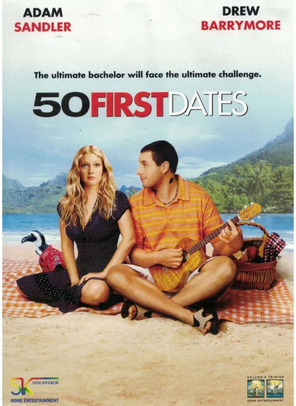 50 First Dates (DVD)