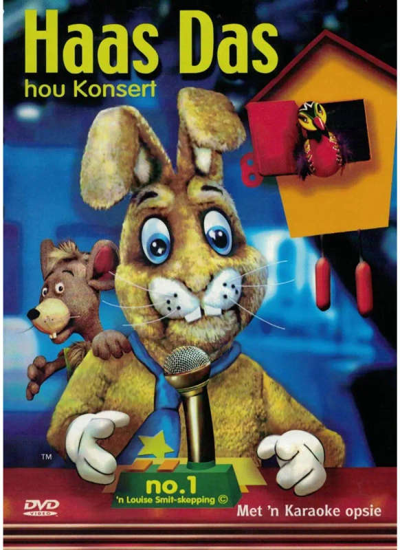 Haas Das Hou Konsert (DVD)