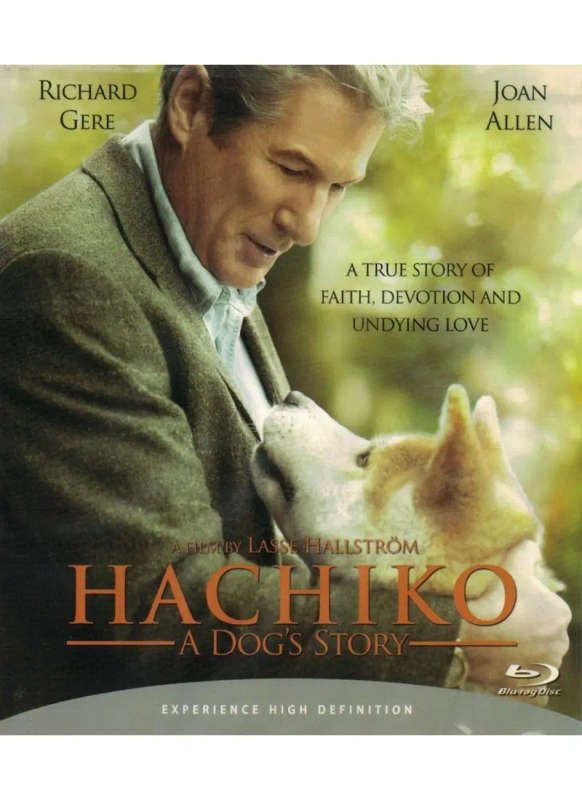 Hachiko (Blu-ray)