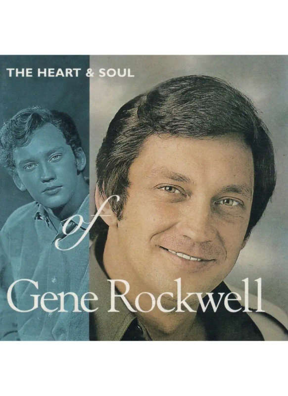 The Heart and Soul of Gene Rockwell (CD)