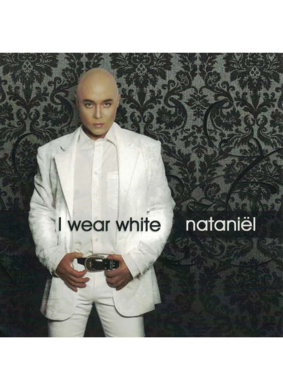 Nataniel - I wear white (CD)