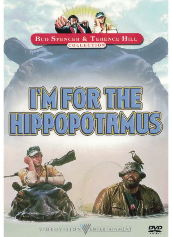 I'm for the Hippopotamus (DVD)