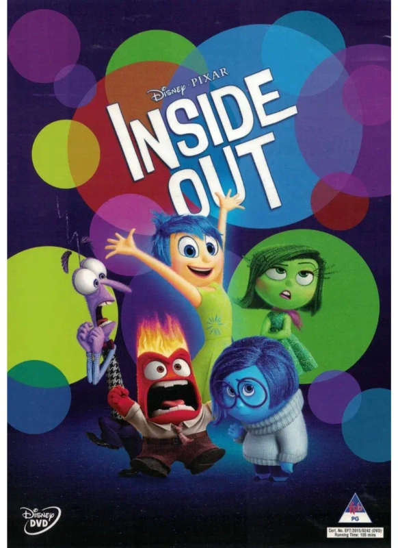 Inside Out (DVD)