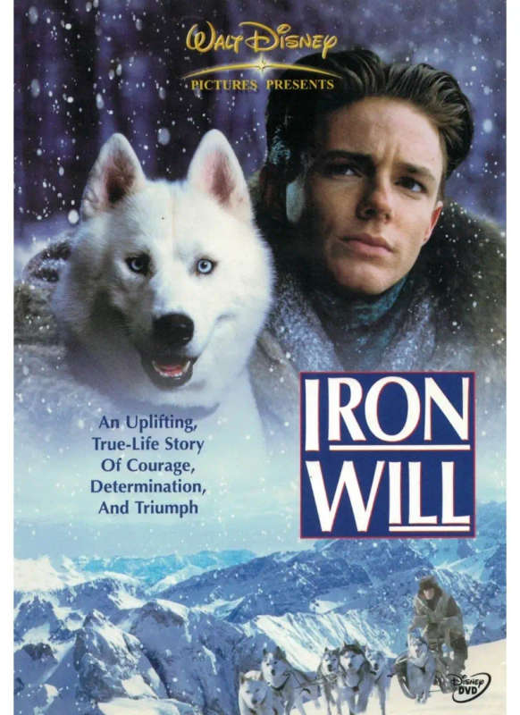 Iron Will (DVD)