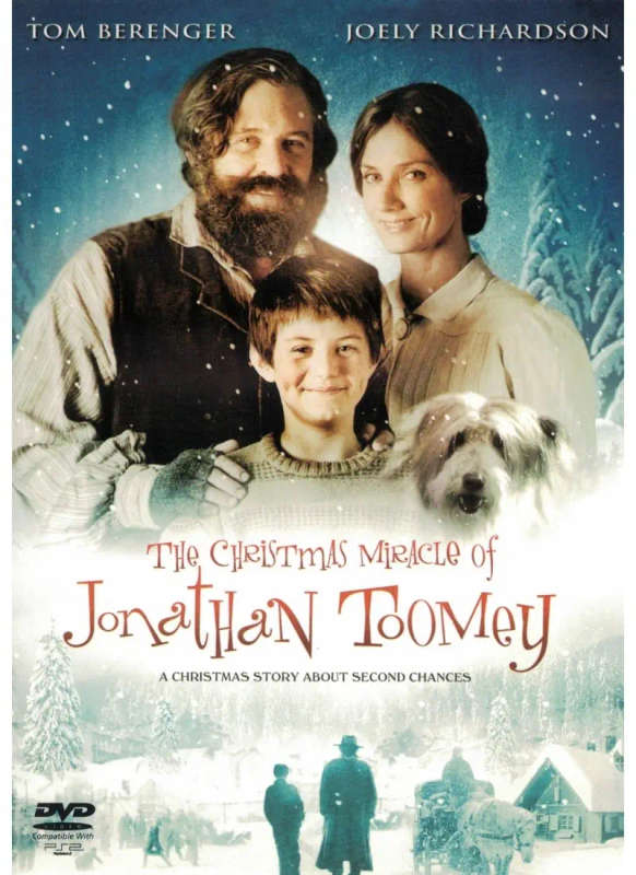 The Christmas Miracle of Jonathan Toomey (DVD)