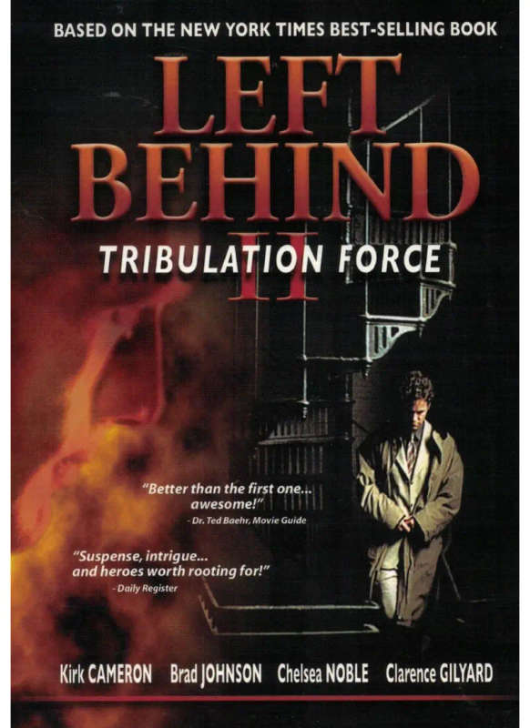 Left Behind: Tribulation Force (DVD)
