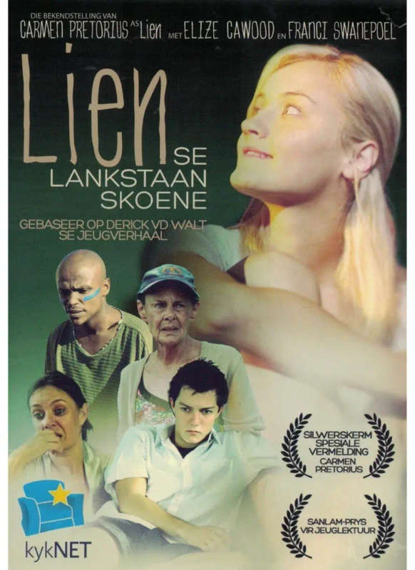 Lien se Lankstaan Skoene (DVD)