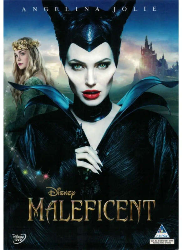 Maleficent (DVD)
