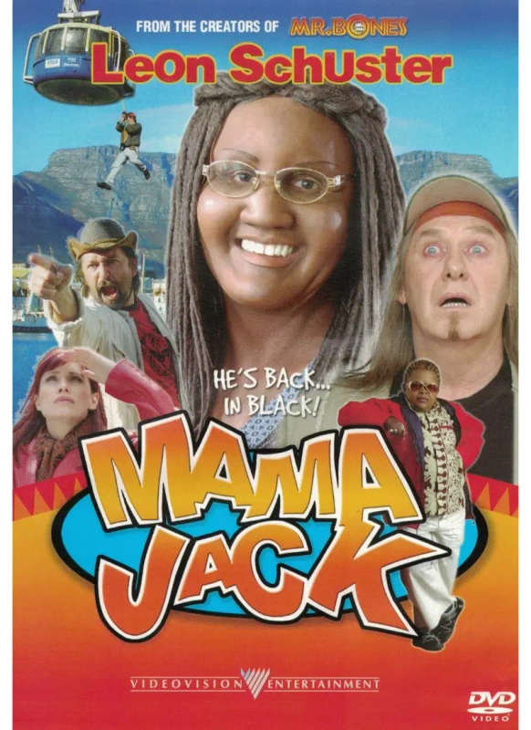 Mama Jack (DVD)