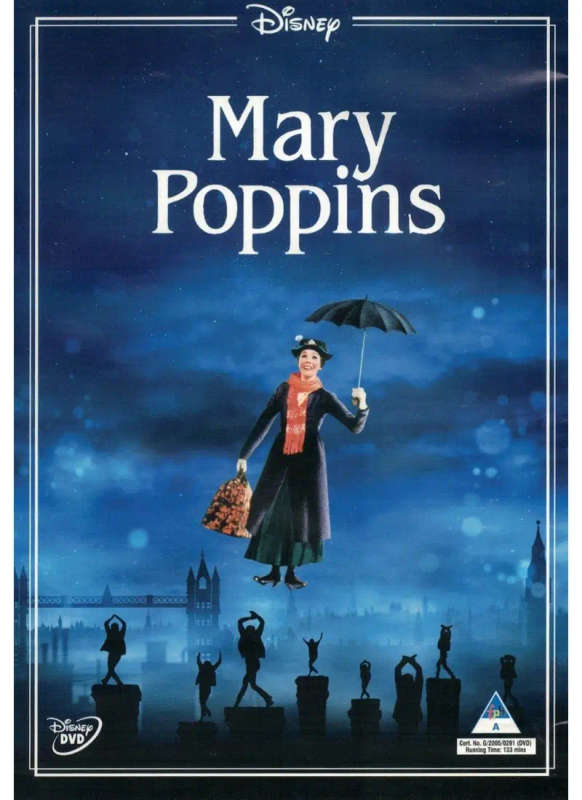 Mary Poppins (DVD)