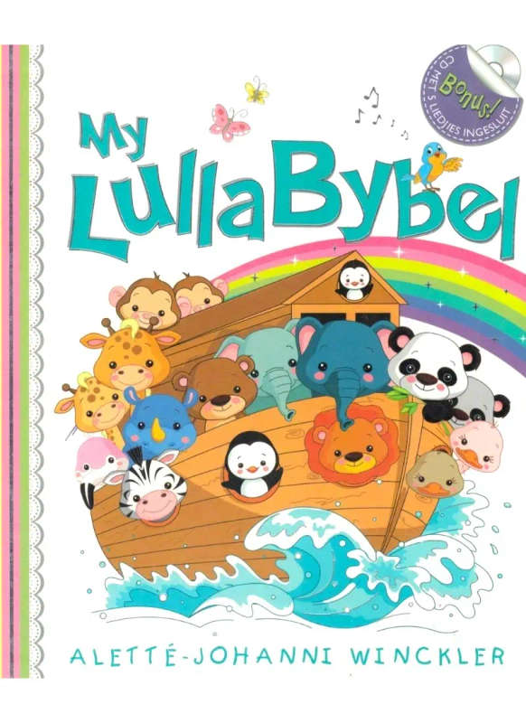 My Lulla Bybel vir Dogters