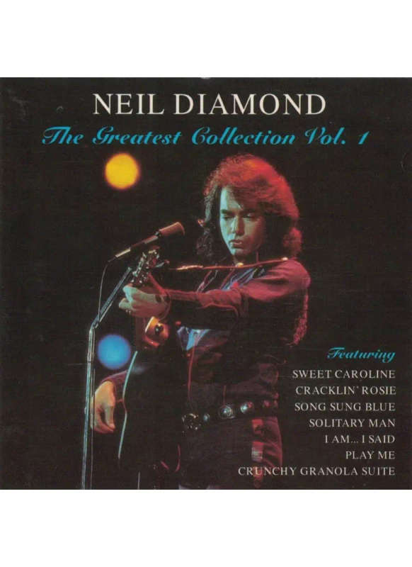 Neil Diamond - The Greatest Collection Vol.1 (CD)