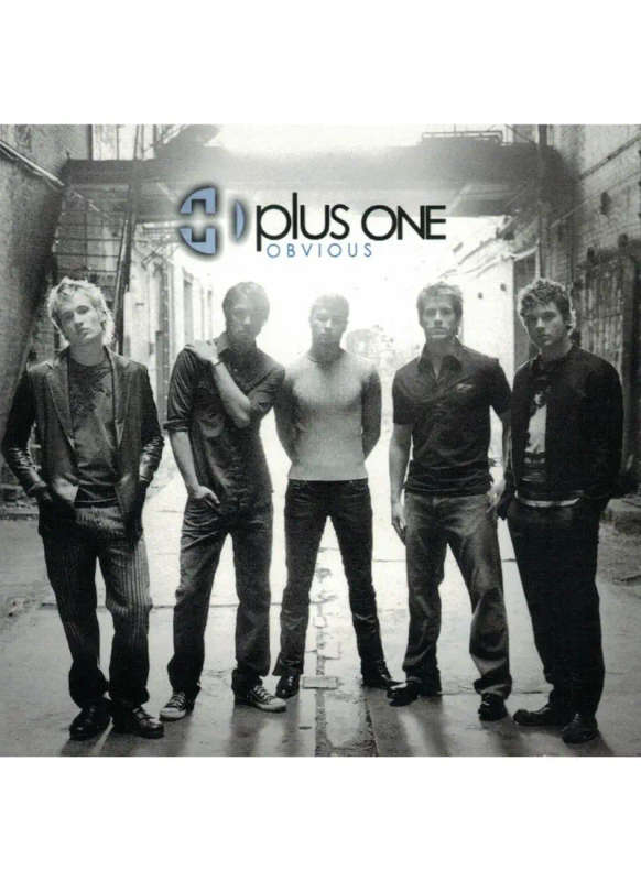 Plus One - Obvious (CD)
