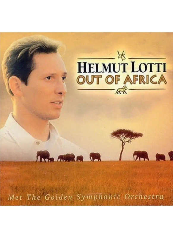 Helmut Lotti - Out of Africa (CD)