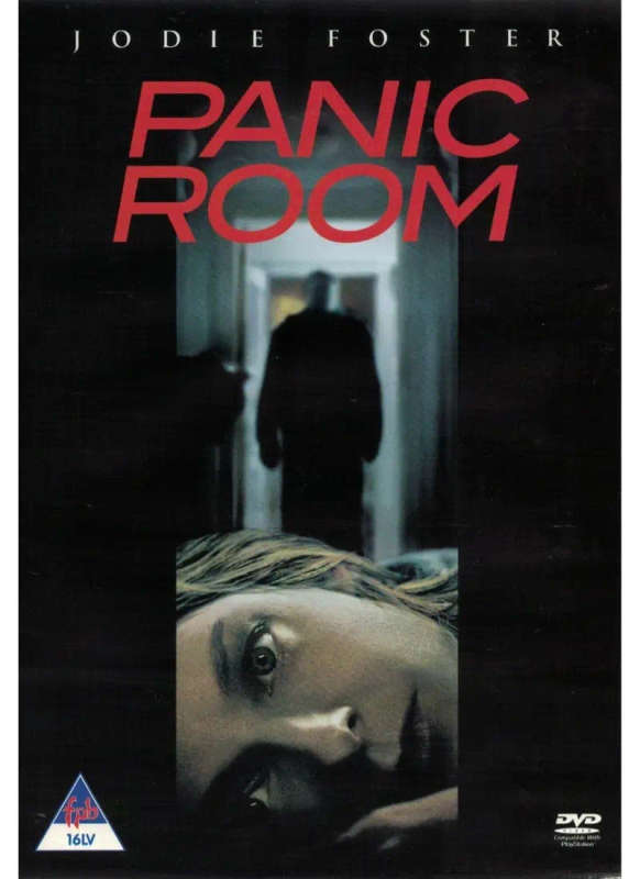 Panic Room (DVD)