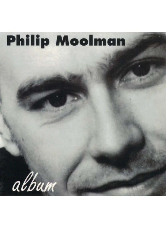 Philip Moolman - Album (CD)